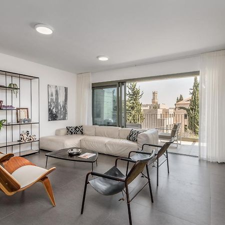 Haneviim Boutique - Mamilla Area Sea-U Kudüs Dış mekan fotoğraf