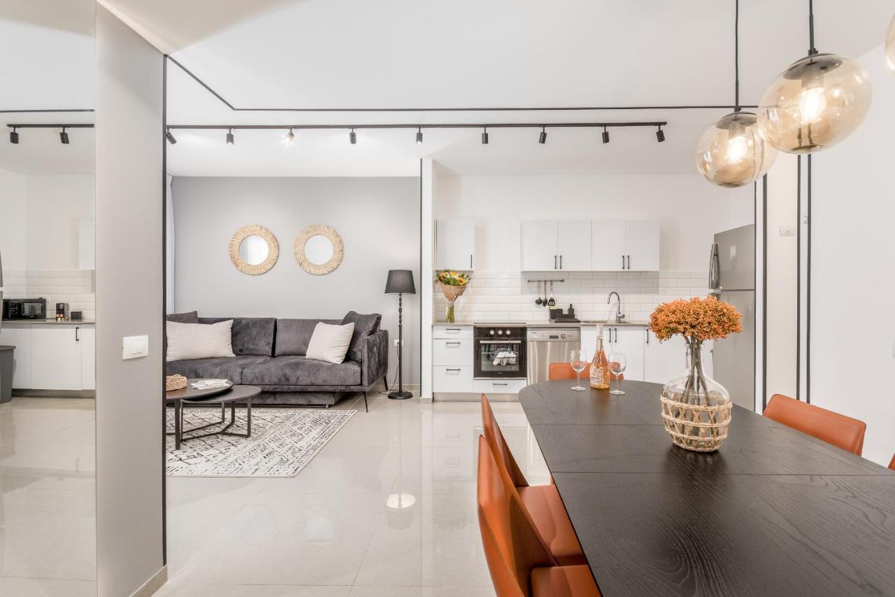 Haneviim Boutique - Mamilla Area Sea-U Kudüs Dış mekan fotoğraf