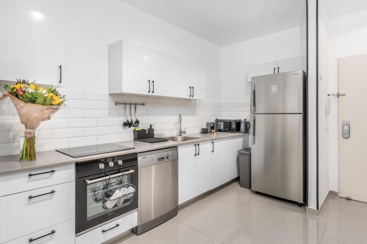 Haneviim Boutique - Mamilla Area Sea-U Kudüs Dış mekan fotoğraf