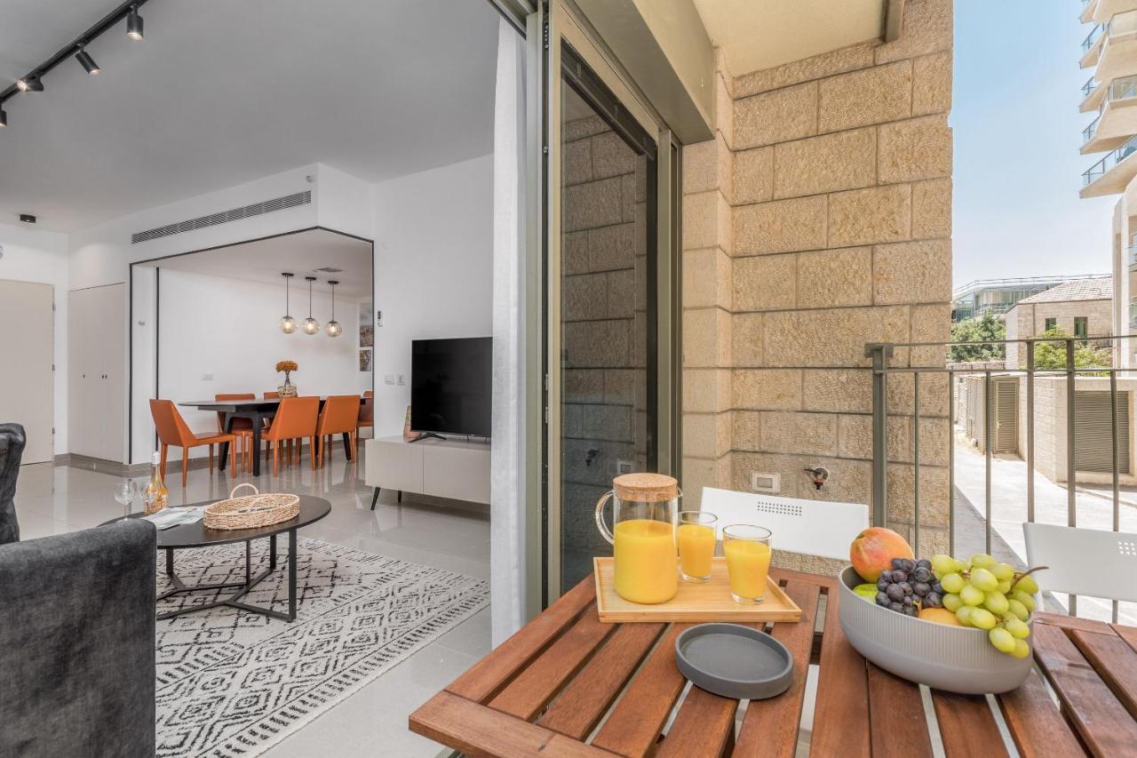 Haneviim Boutique - Mamilla Area Sea-U Kudüs Dış mekan fotoğraf
