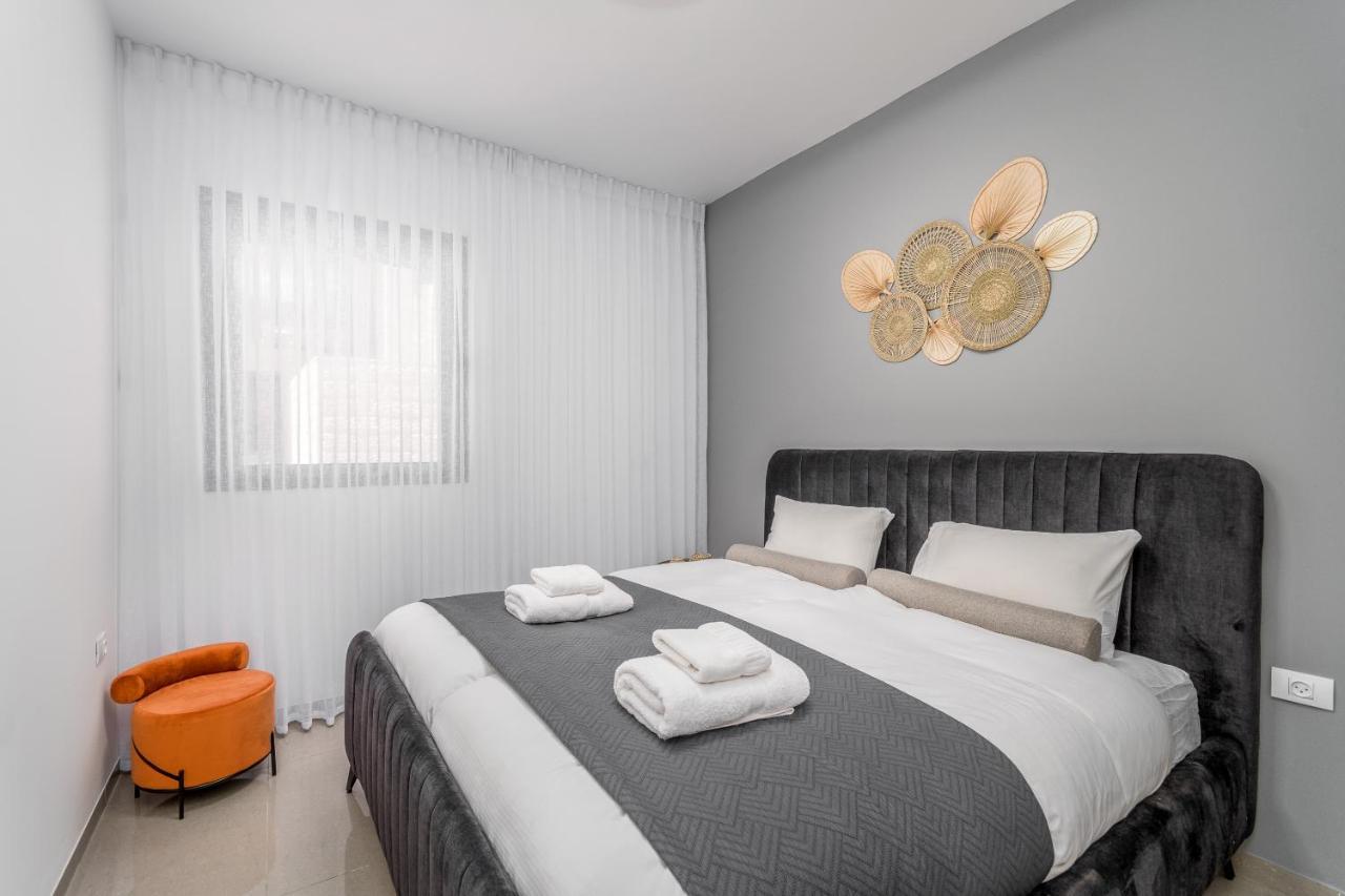 Haneviim Boutique - Mamilla Area Sea-U Kudüs Dış mekan fotoğraf