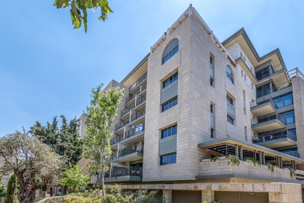 Haneviim Boutique - Mamilla Area Sea-U Kudüs Dış mekan fotoğraf
