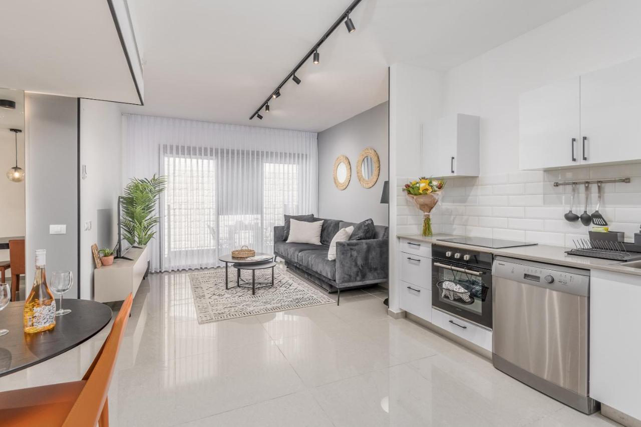 Haneviim Boutique - Mamilla Area Sea-U Kudüs Dış mekan fotoğraf