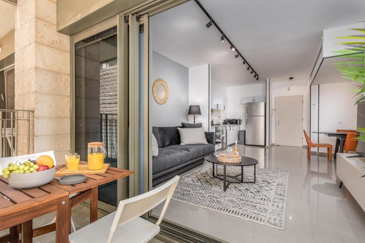 Haneviim Boutique - Mamilla Area Sea-U Kudüs Dış mekan fotoğraf