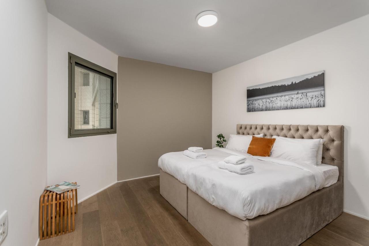 Haneviim Boutique - Mamilla Area Sea-U Kudüs Dış mekan fotoğraf