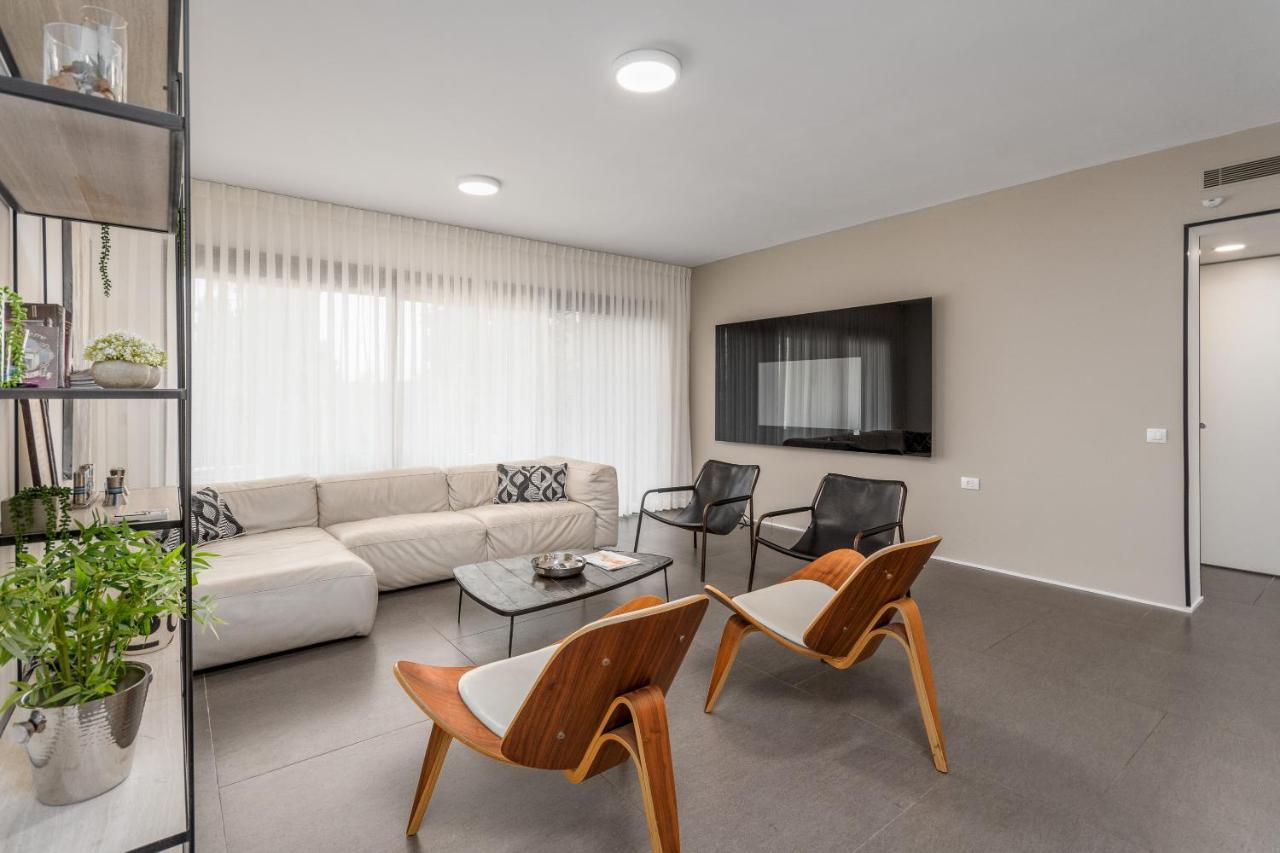 Haneviim Boutique - Mamilla Area Sea-U Kudüs Dış mekan fotoğraf