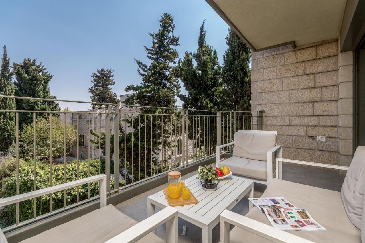 Haneviim Boutique - Mamilla Area Sea-U Kudüs Dış mekan fotoğraf